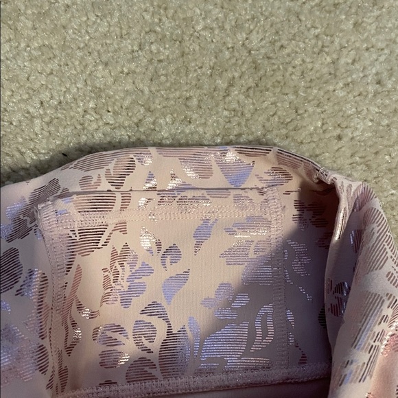 Fabletics Floral Leggings - Picture 4 of 4